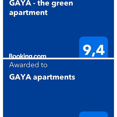 Gaya Apartments Aten Exteriör bild